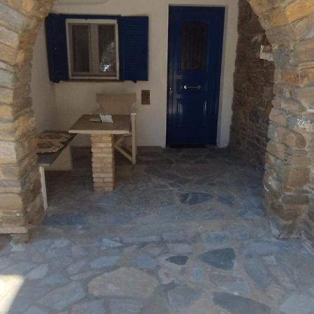 Tinos Apartments Zalonis Agios Ioannis  Dış mekan fotoğraf
