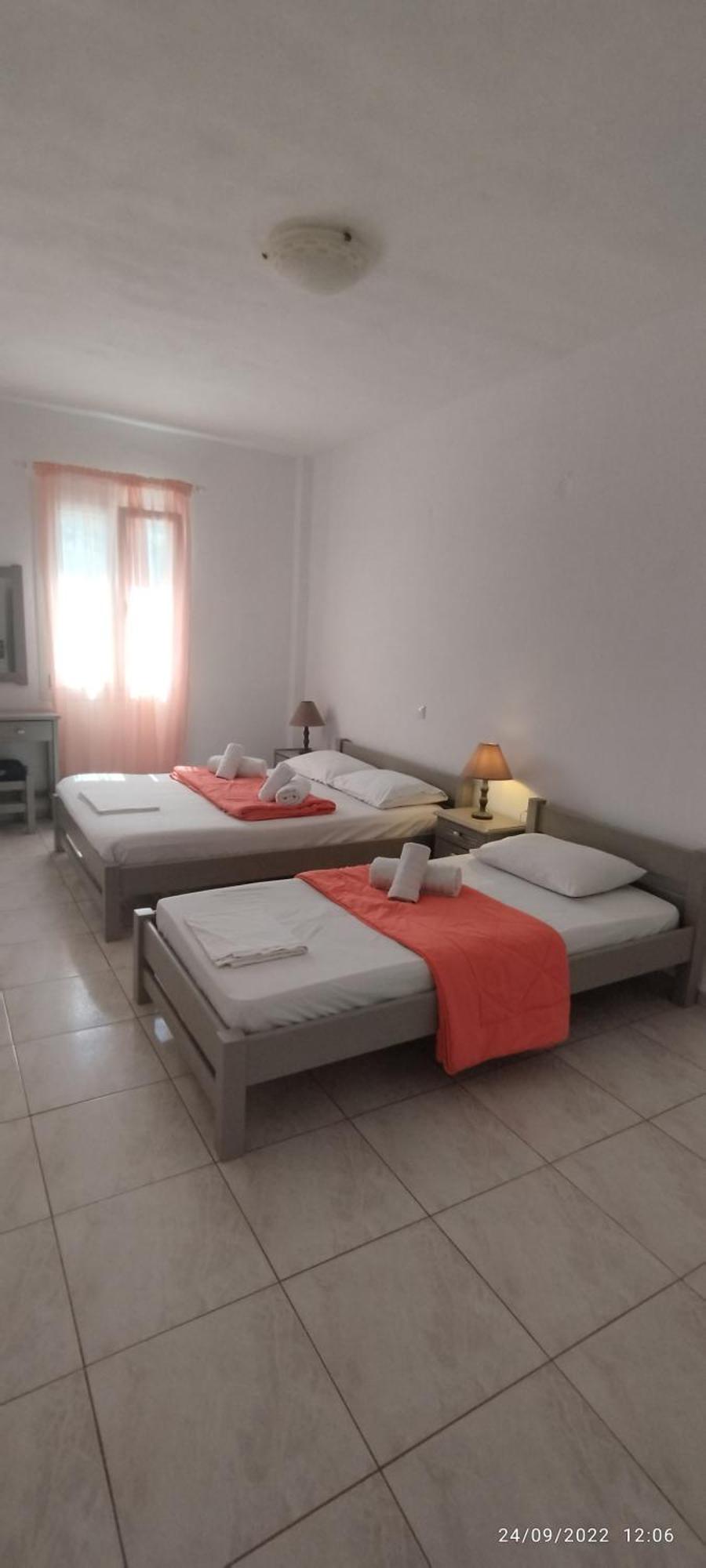 Tinos Apartments Zalonis Agios Ioannis  Oda fotoğraf