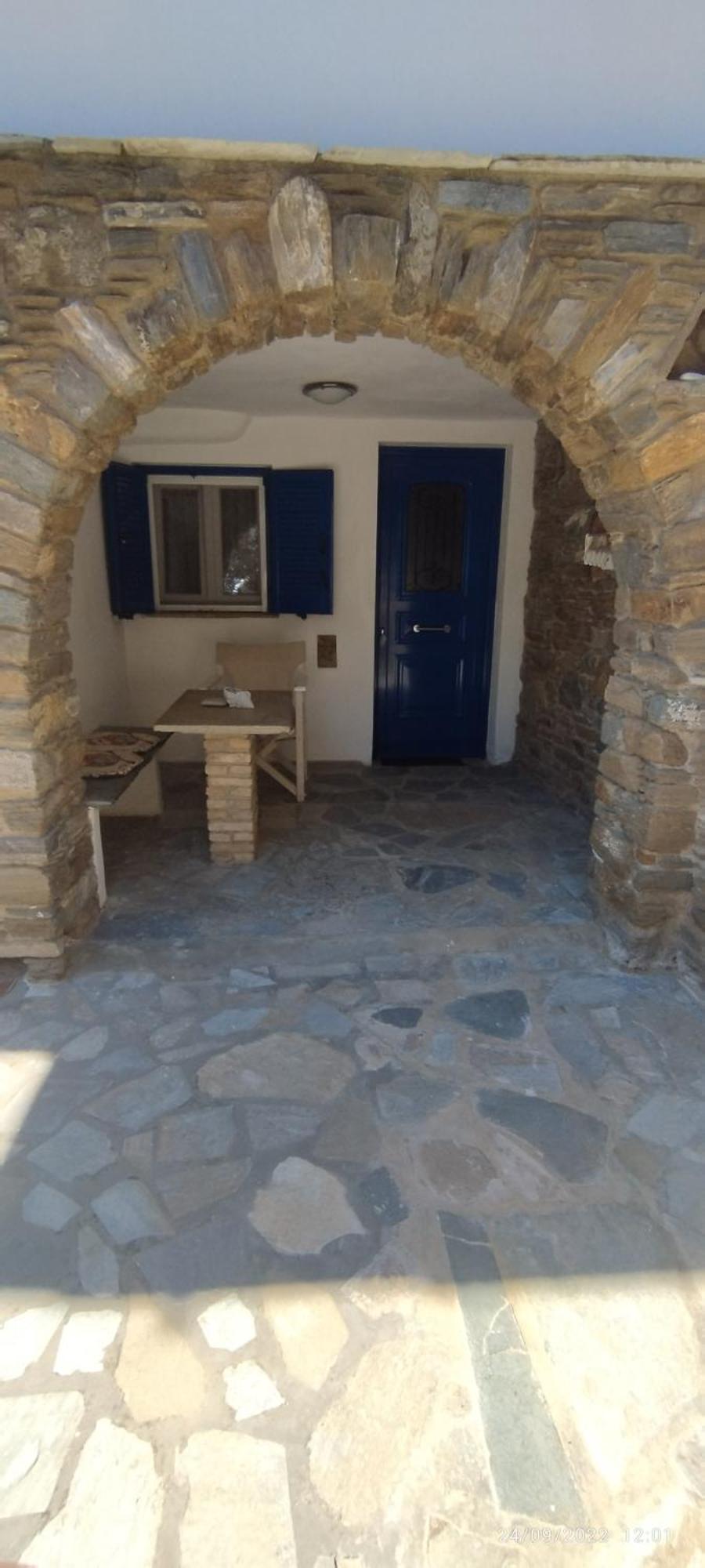Tinos Apartments Zalonis Agios Ioannis  Dış mekan fotoğraf