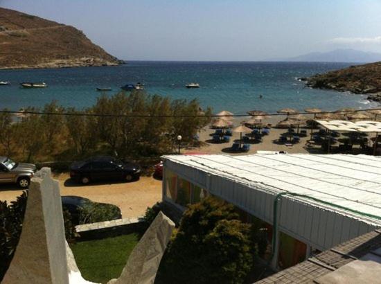 Tinos Apartments Zalonis Agios Ioannis  Dış mekan fotoğraf