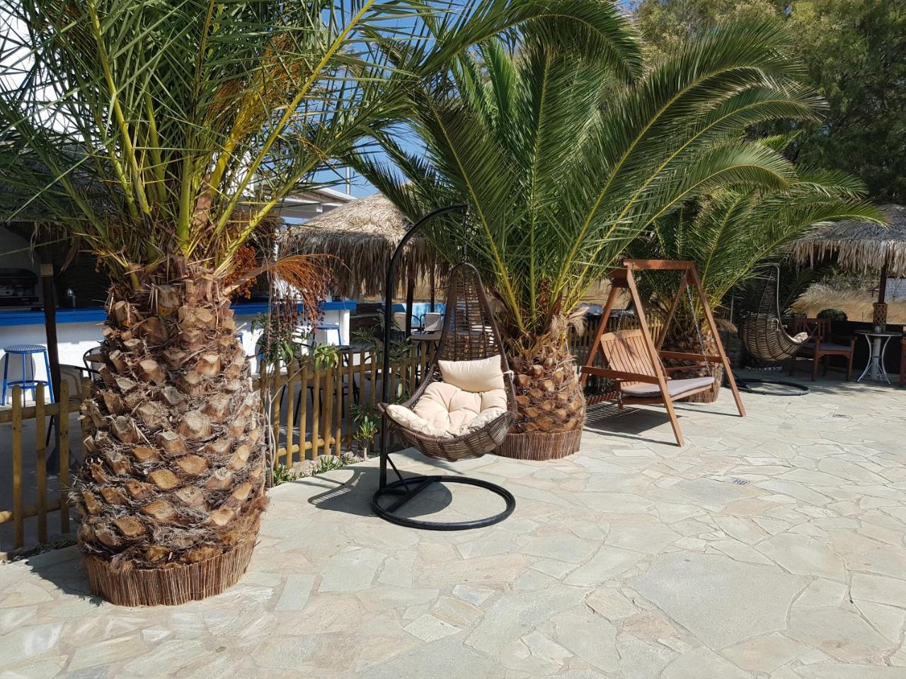 Tinos Apartments Zalonis Agios Ioannis  Dış mekan fotoğraf