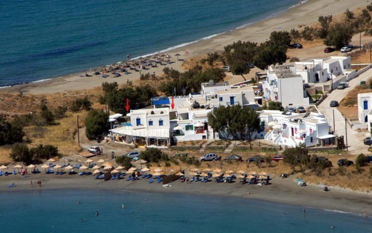 Tinos Apartments Zalonis Agios Ioannis  Dış mekan fotoğraf