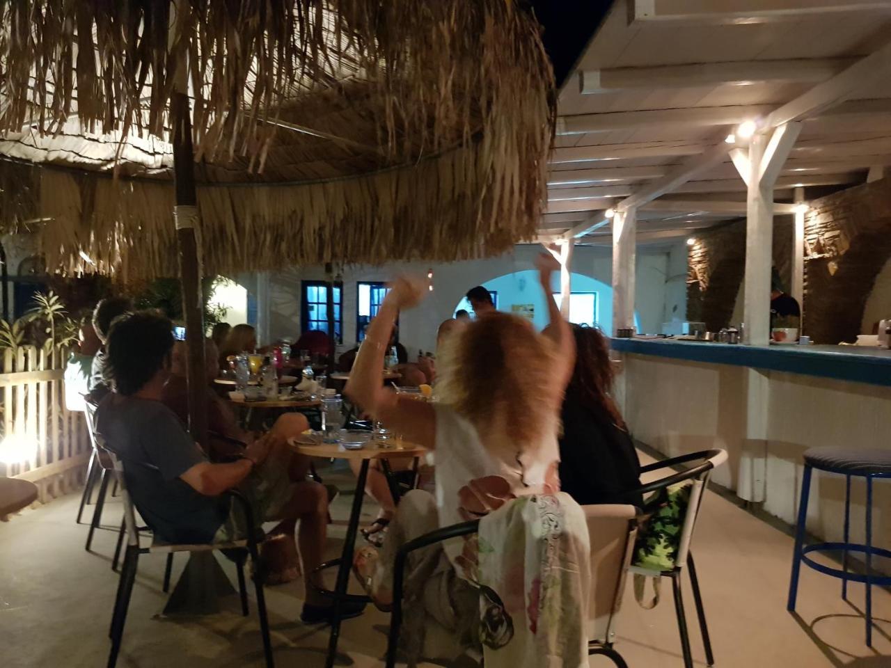 Tinos Apartments Zalonis Agios Ioannis  Dış mekan fotoğraf