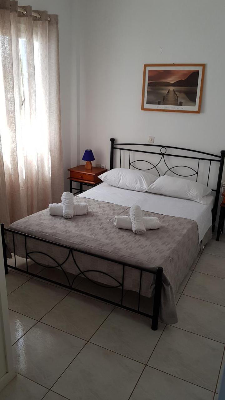 Tinos Apartments Zalonis Agios Ioannis  Dış mekan fotoğraf