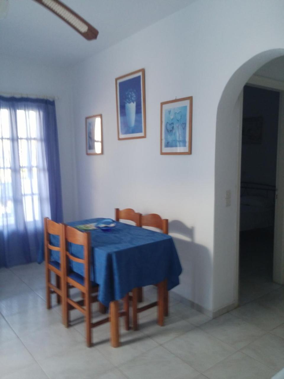 Tinos Apartments Zalonis Agios Ioannis  Dış mekan fotoğraf